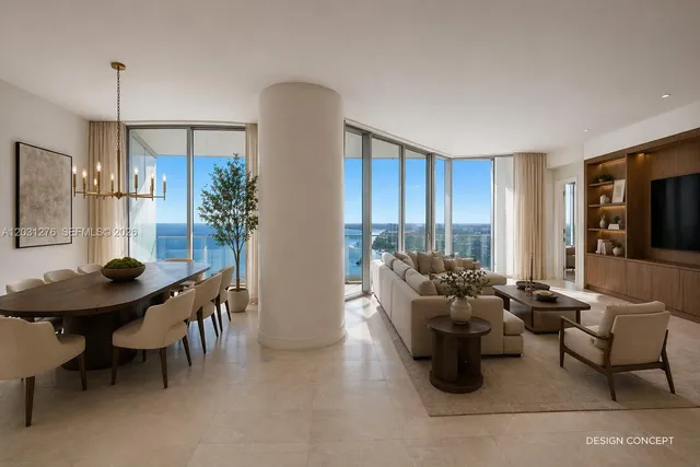 3-bedroom rental at 175 SE 25 Road #3403, Miami