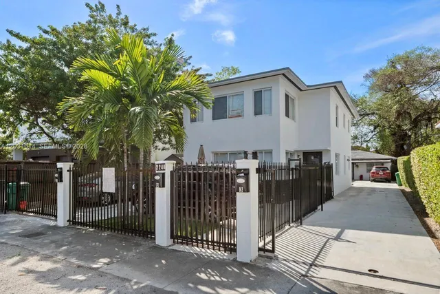 2-bedroom rental at 2240 SW 16th Court #U, Miami