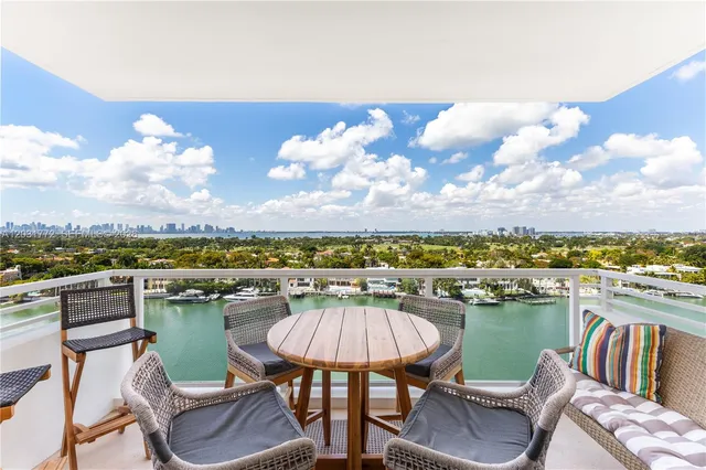 2-bedroom rental at 5600 Collins Avenue #14R, Miami Beach