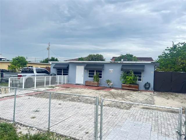 3-bedroom rental at 1401 E 8th Avenue #n/a, Hialeah