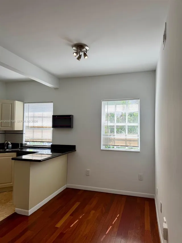 2-bedroom rental at 577 NE 62 Street #2, Miami