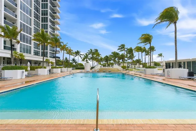 2-bedroom rental at 10275 Collins Avenue #718, Bal Harbour