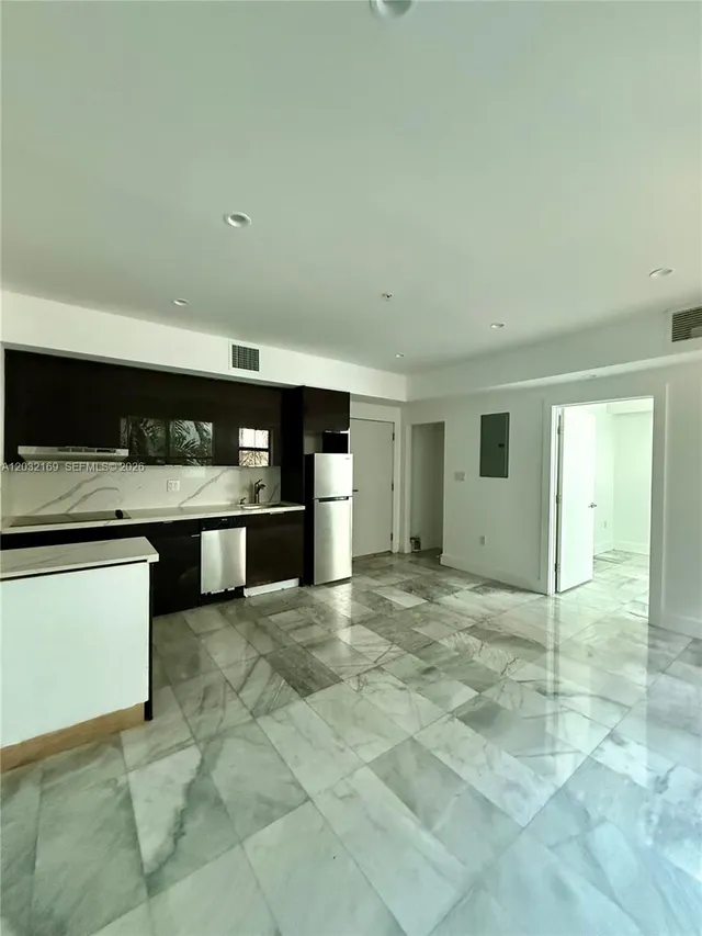 2-bedroom rental at 1560 Drexel Avenue #103, Miami Beach
