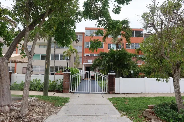 1-bedroom rental at 1850 NE 169th Street #312, North Miami Beach