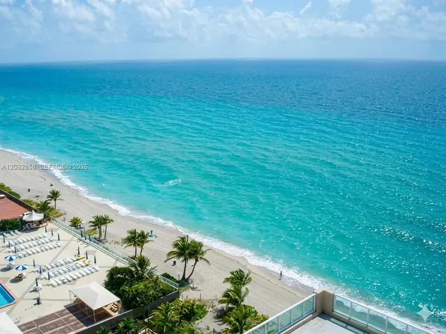 3-bedroom rental at 2080 S Ocean Drive #1512, Hallandale Beach