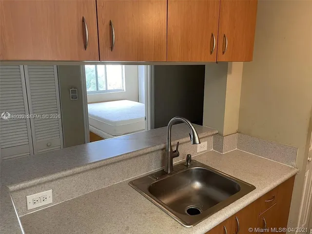 1-bedroom rental at 816 NW 11th Street #704, Miami