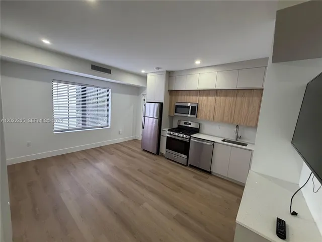 1-bedroom rental at 1619 Jefferson Avenue #102, Miami Beach