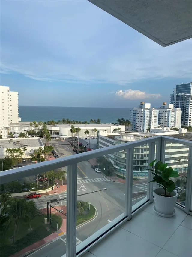 1-bedroom rental at 6700 Indian Creek Dr 1201 #1201, Miami Beach
