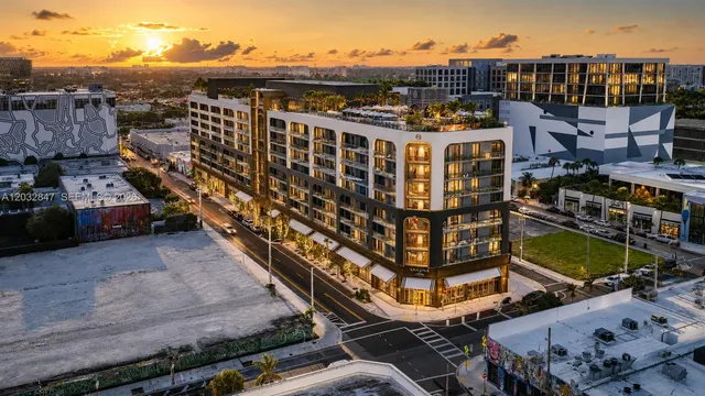 1-bedroom rental at 2700 NW 2nd Avenue #728, Miami