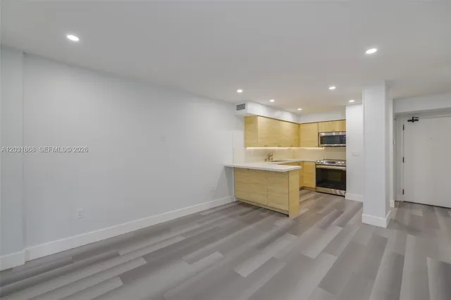 2-bedroom rental at 1800 NW 24th Avenue #712, Miami