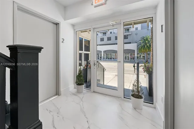 2-bedroom rental at 403 SW 12th Avenue #3, Miami