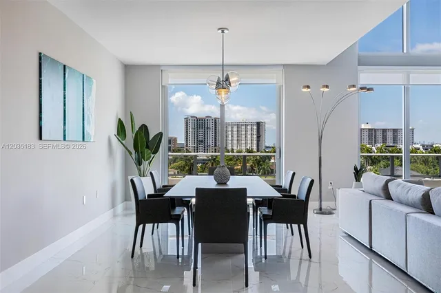 3-bedroom rental at 330 Sunny Isles Boulevard #5506, Sunny Isles Beach