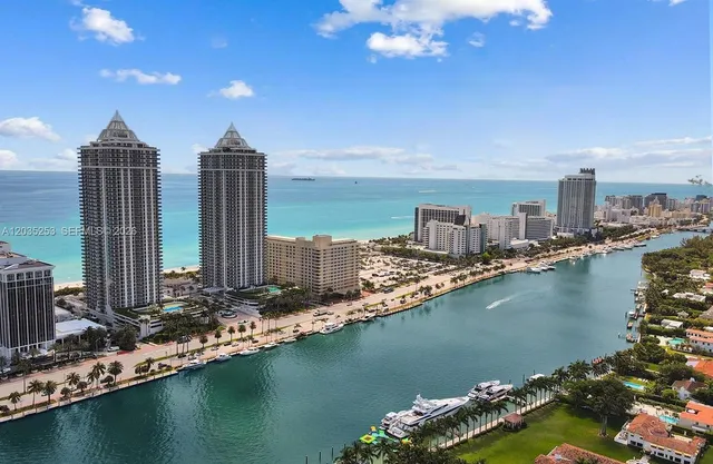 2-bedroom rental at 4779 Collins Avenue #2708, Miami Beach