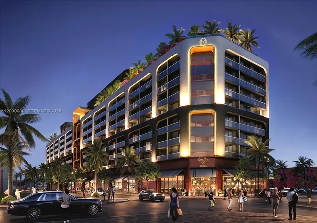 1-bedroom rental at 2700 NW 2nd Avenue #320, Miami
