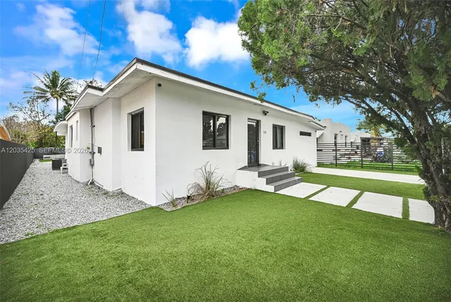4-bedroom rental at 112 NW 53rd Street #112, Miami