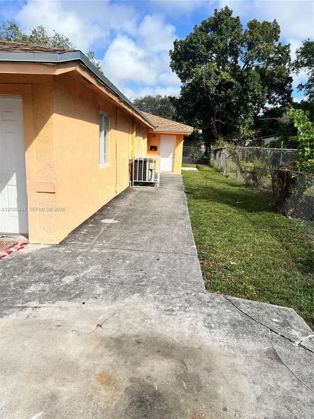 3-bedroom rental at 789 NW 55th Terrace #B, Miami