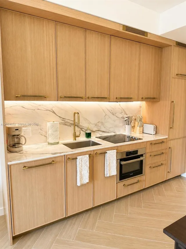 1-bedroom rental at 2700 NW 2nd Avenue #209, Miami