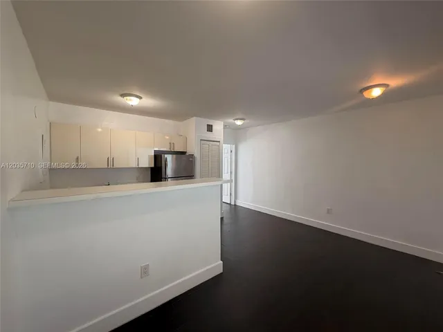 1-bedroom rental at 1040 NW 3rd Avenue #5, Miami