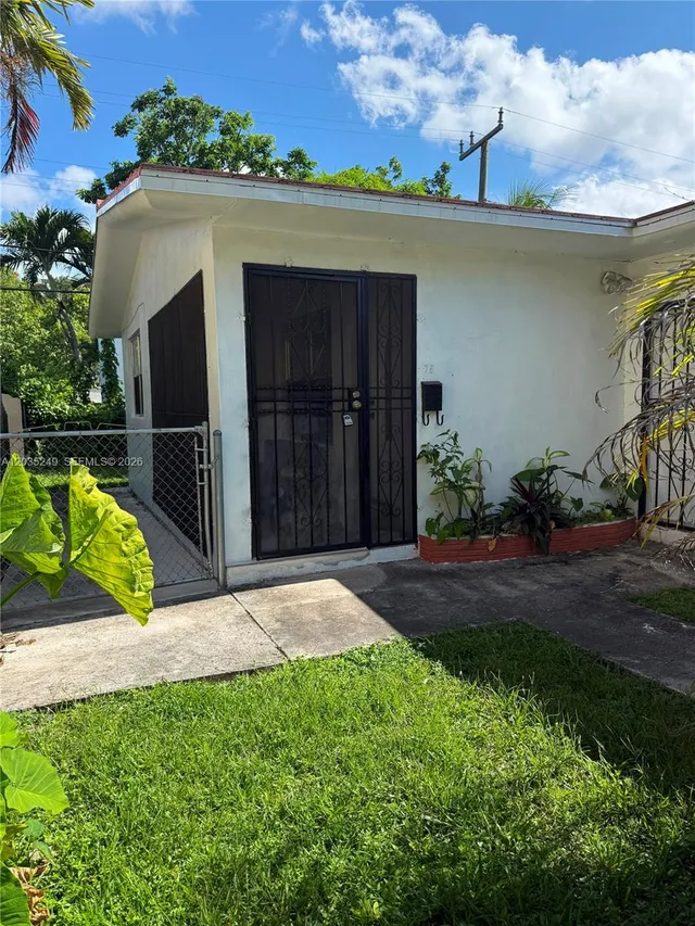 2-bedroom rental at 78 NE 43rd Street #0, Miami