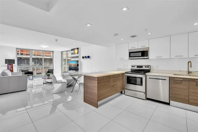 2-bedroom rental at 9901 E Bay Harbor Drive #802, Bay Harbor Islands
