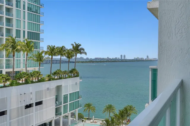 2-bedroom rental at 500 NE 29th Street #901, Miami