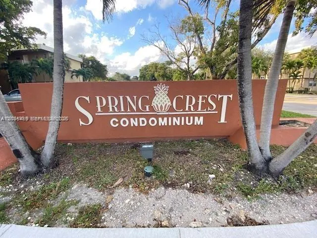 2-bedroom rental at 4205 N University Drive #208, Sunrise