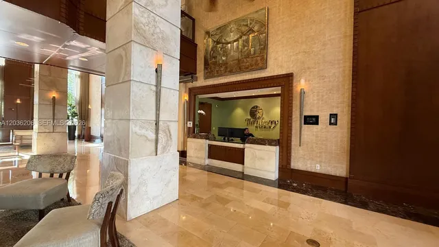 2-bedroom rental at 19501 W Country Club Drive #1212, Aventura