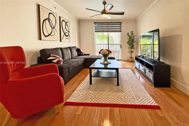 2-bedroom rental at 1900 Van Buren Street #317B, Hollywood