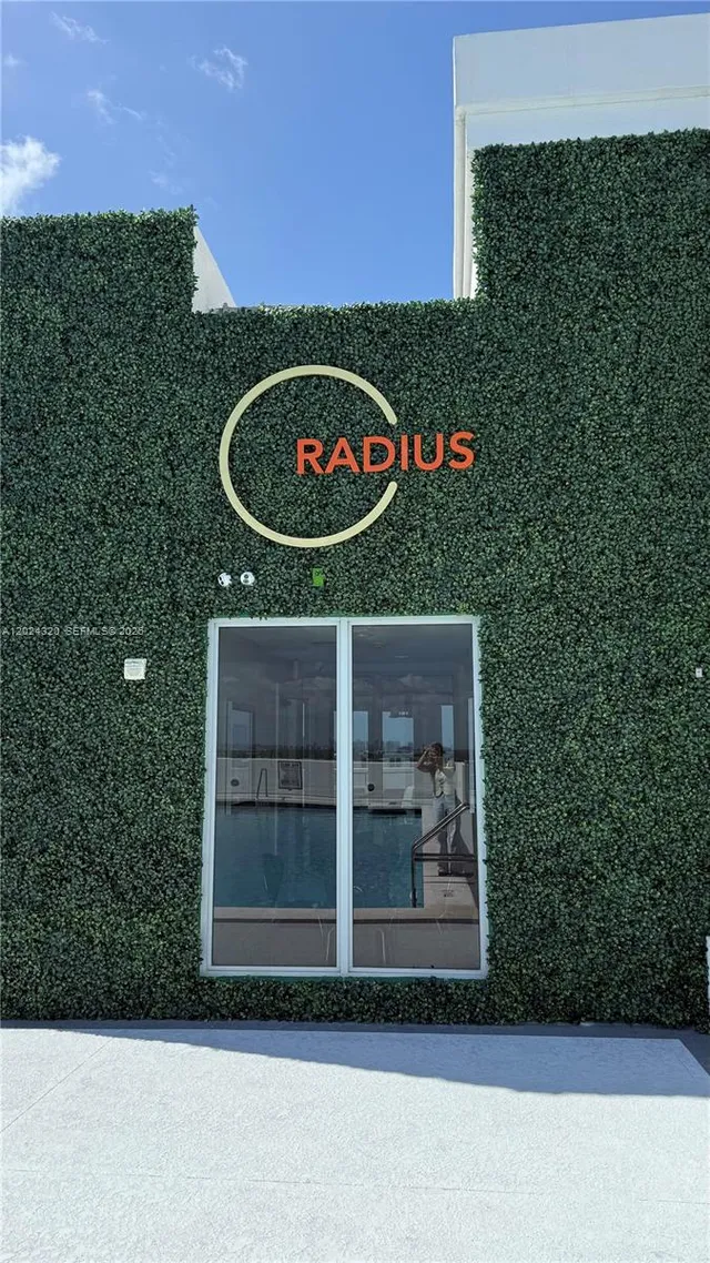 2-bedroom rental at 1830 Radius Drive #603, Hollywood