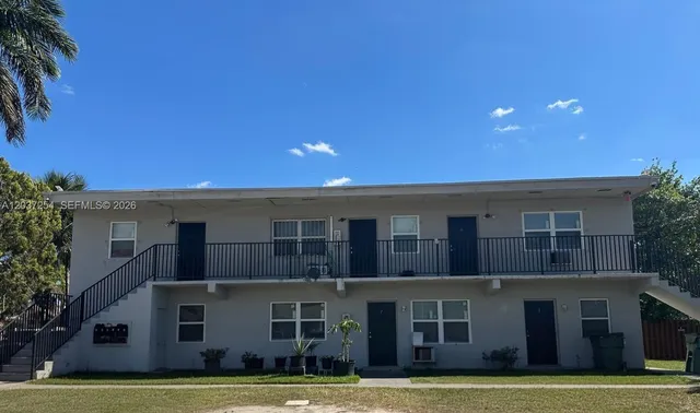 1-bedroom rental at 186 NW 1st Street #1, Homestead