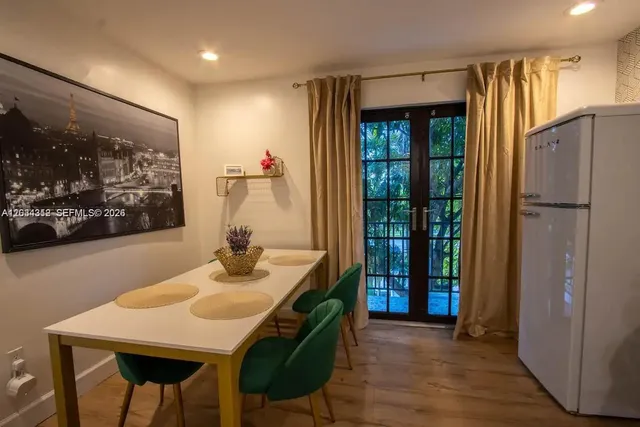 2-bedroom rental at 5911 SW 5th Terrace #B, Miami