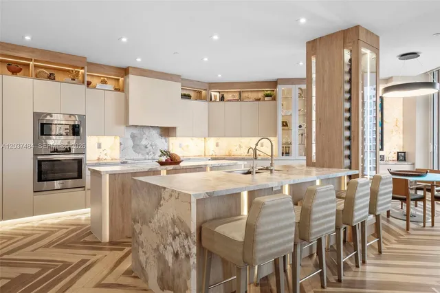 3-bedroom rental at 60 Edgewater Drive #11F, Coral Gables