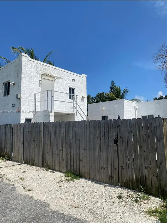 1-bedroom rental at 337 NW 59th Terrace #A, Miami