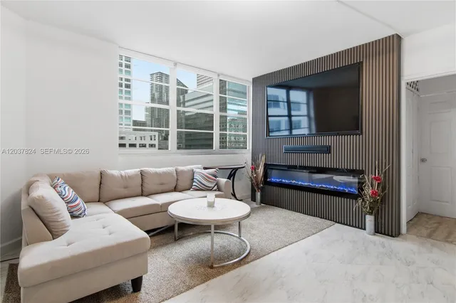 3-bedroom rental at 801 Brickell Bay Drive #764, Miami