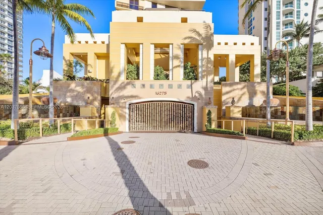 2-bedroom rental at 16275 Collins Avenue #502, Sunny Isles Beach