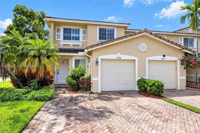 3-bedroom rental at 8968 Lancaster Street, Tamarac