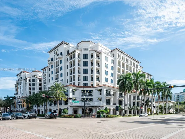 3-bedroom rental at 200 E Palmetto Park Road #700, Boca Raton