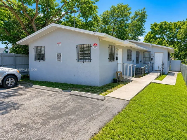 2-bedroom rental at 6228 NW 4th Avenue #2, Miami