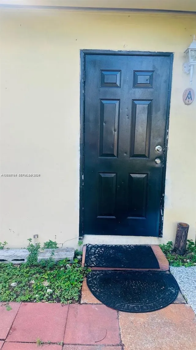 1-bedroom rental at 1321 NW 50th Avenue #A, Lauderhill