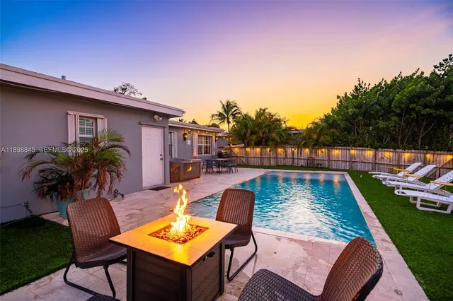 4-bedroom rental at 1305 Funston Street, Hollywood