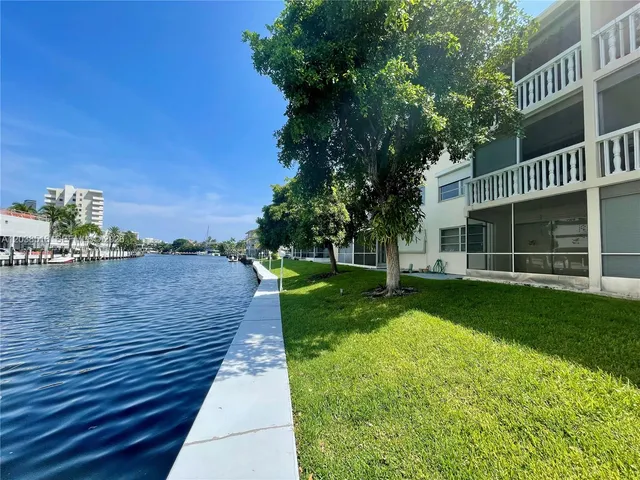 2-bedroom rental at 450 Paradise Isle Boulevard #205, Hallandale Beach