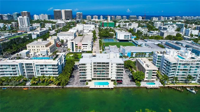 2-bedroom rental at 9500 W Bay Harbor Drive #7D, Bay Harbor Islands
