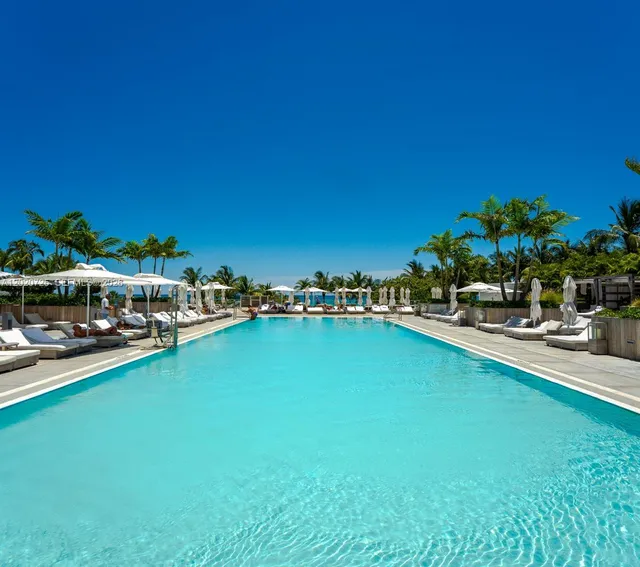 1-bedroom rental at 2301 Collins Avenue #804, Miami Beach
