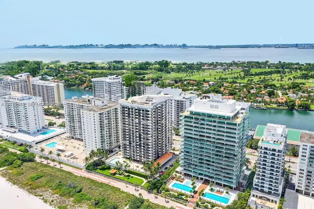 2-bedroom rental at 5757 Collins Avenue #702, Miami Beach