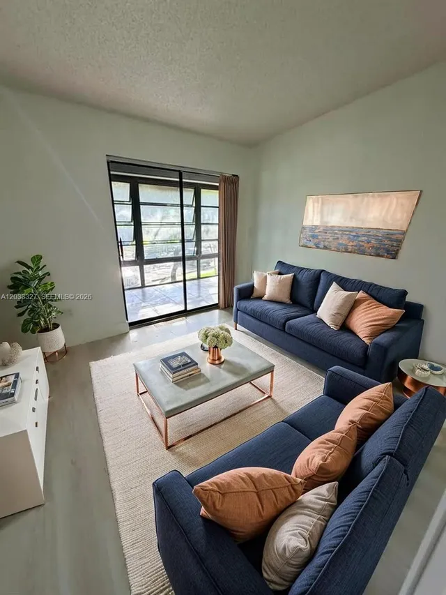 2-bedroom rental at 9499 W Mcnab Road #208, Tamarac