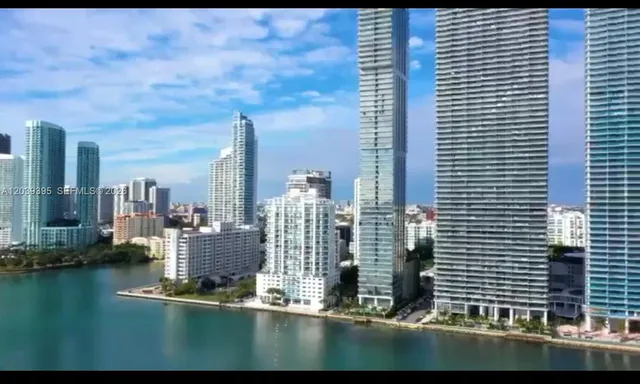 3-bedroom rental at 700 NE 24th Street #1505, Miami
