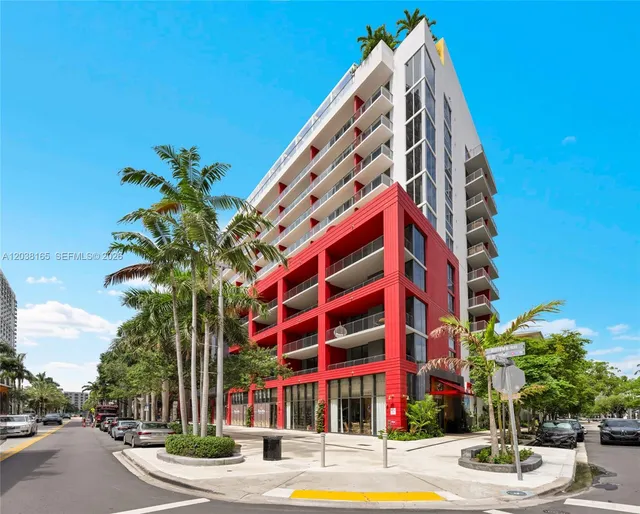 1-bedroom rental at 90 NE 32nd 406 #406, Miami