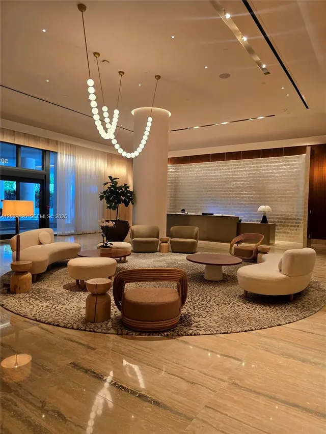 1-bedroom rental at 500 Alton Road #904, Miami Beach