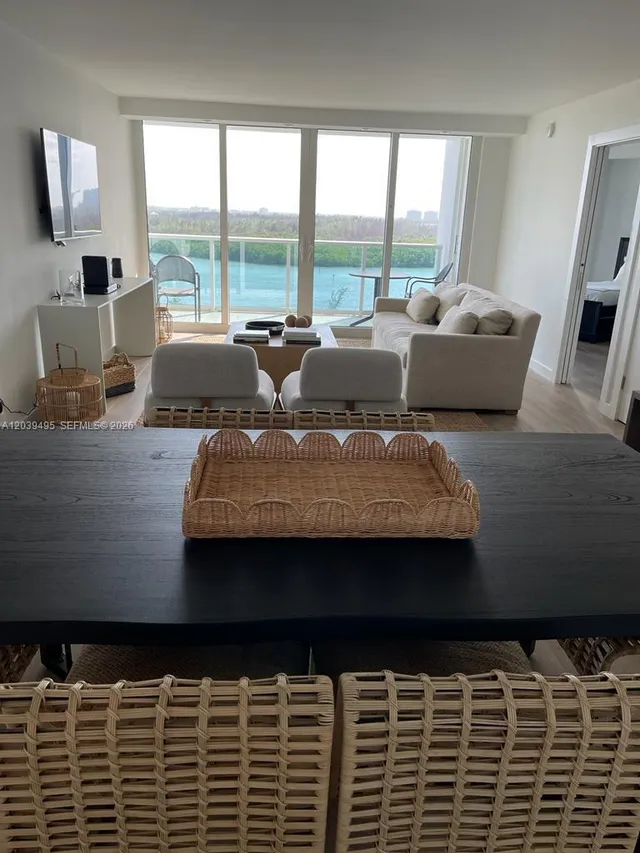 2-bedroom rental at 100 Bayview Drive #1521, Sunny Isles Beach