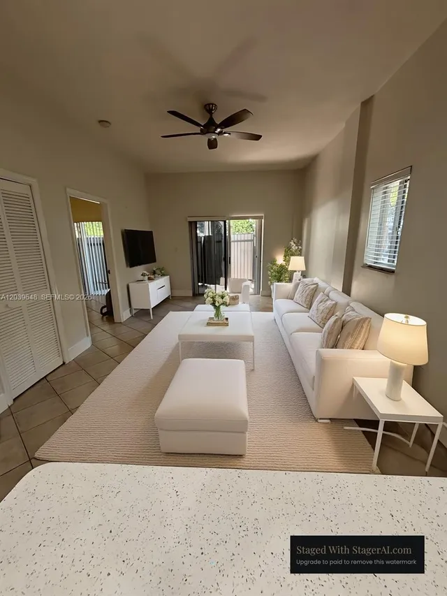 1-bedroom rental at 1918 Brickell Avenue #101, Miami